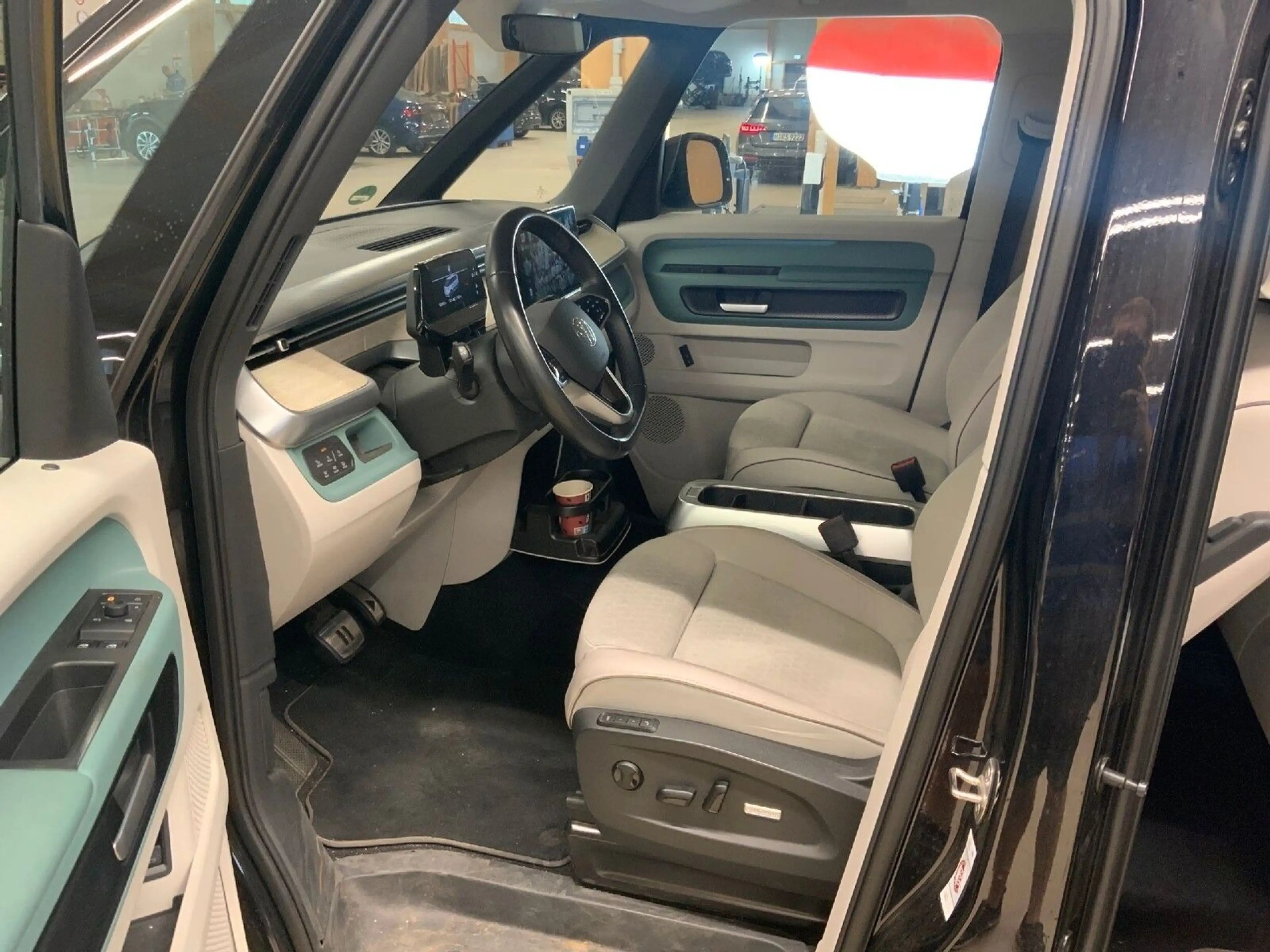 Volkswagen ID. Buzz Pro 77 kWh | AHK | 360 | DAB | CarPlay — photo 10