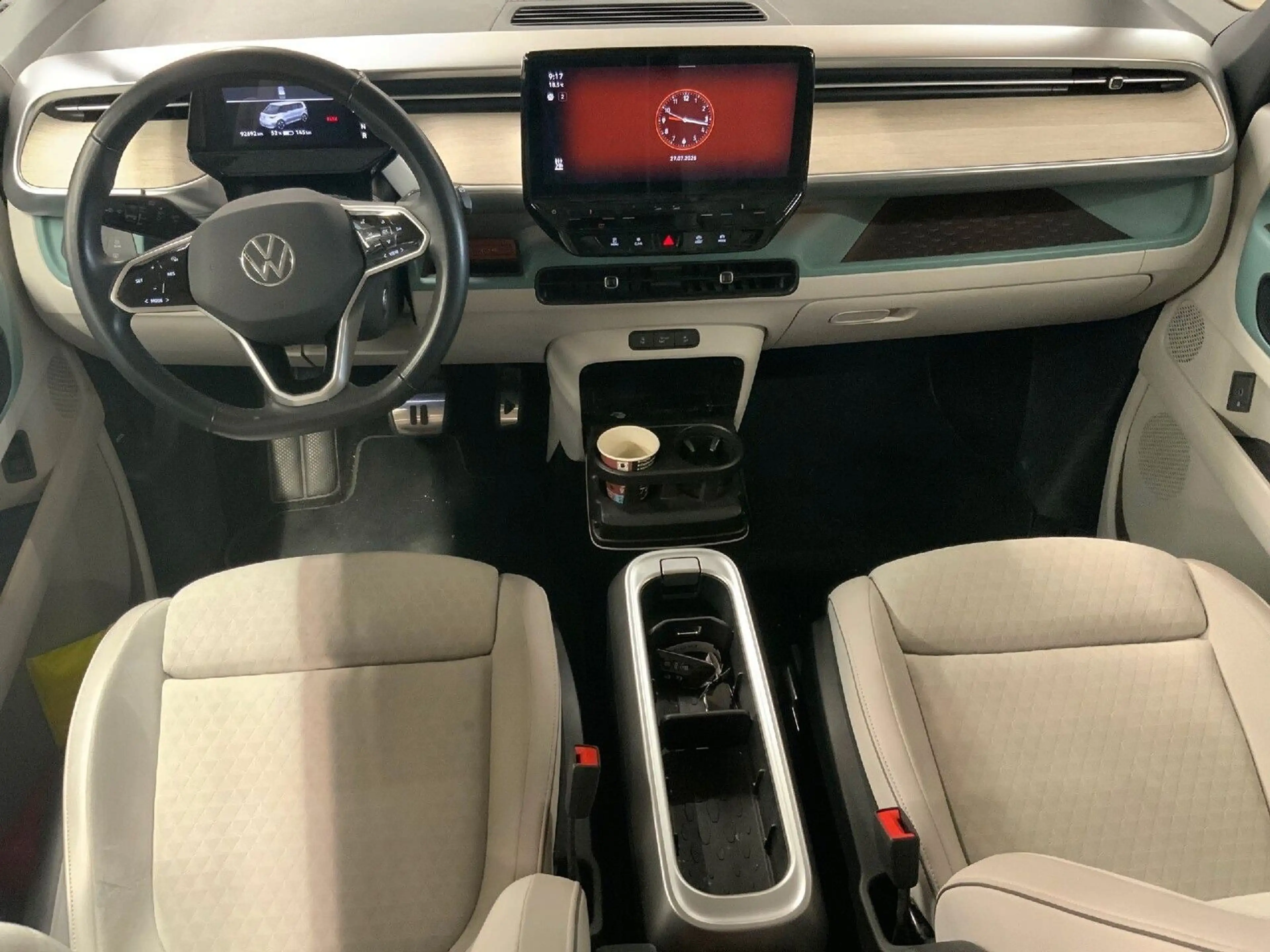 Volkswagen ID. Buzz Pro 77 kWh | AHK | 360 | DAB | CarPlay — photo 9