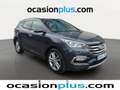 Hyundai SANTA FE 2.2CRDi 4x4 Style 7s Aut. Azul - thumbnail 2