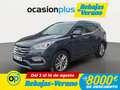 Hyundai SANTA FE 2.2CRDi 4x4 Style 7s Aut. Azul - thumbnail 1