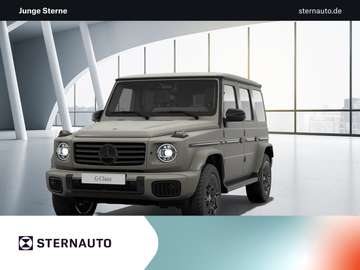 G 500 AMG Night Schiebedach Fond-Entertainm. AHK
