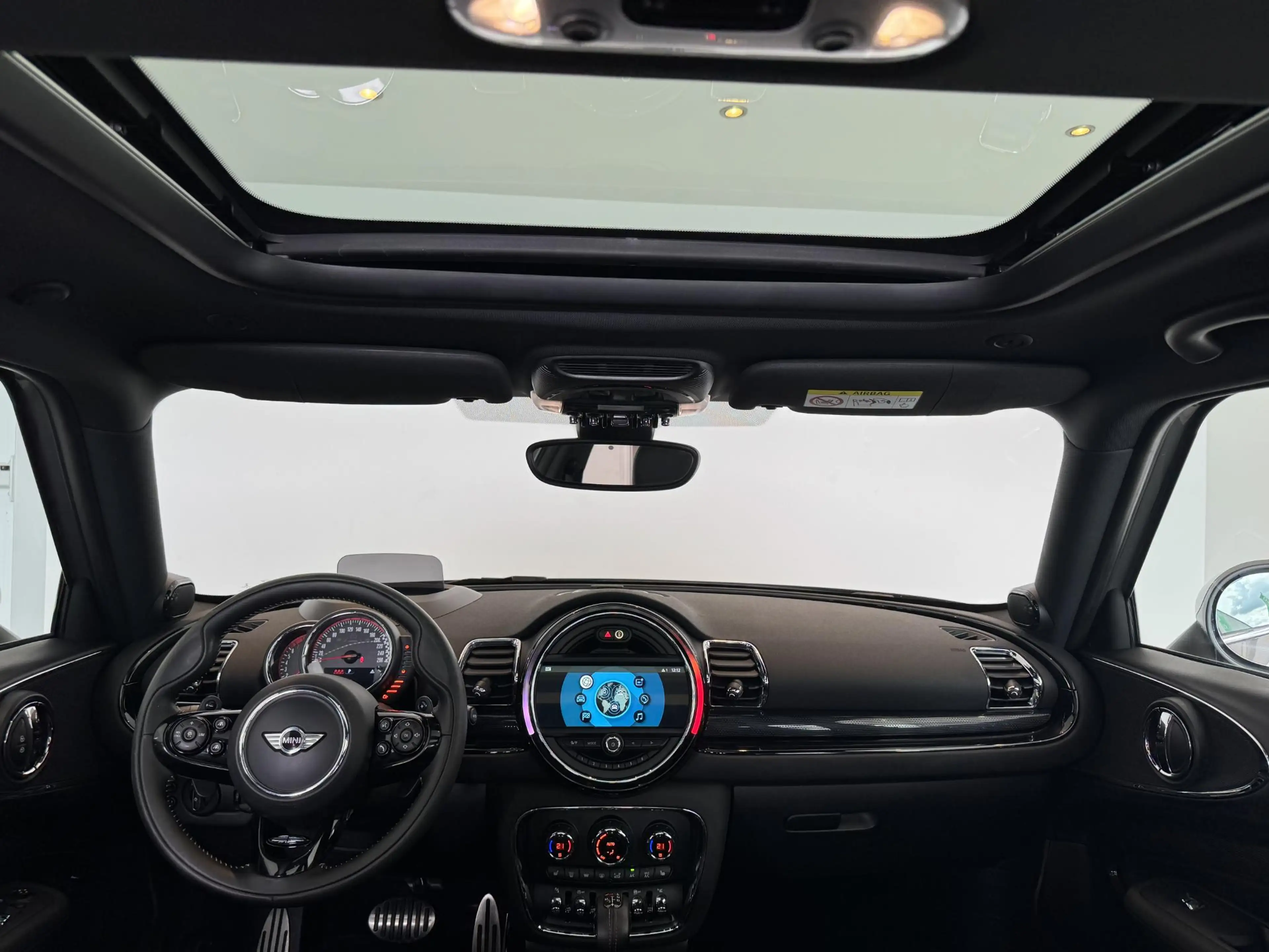MINI John Cooper Works Clubman 2.0 ALL4 Chili — photo 13
