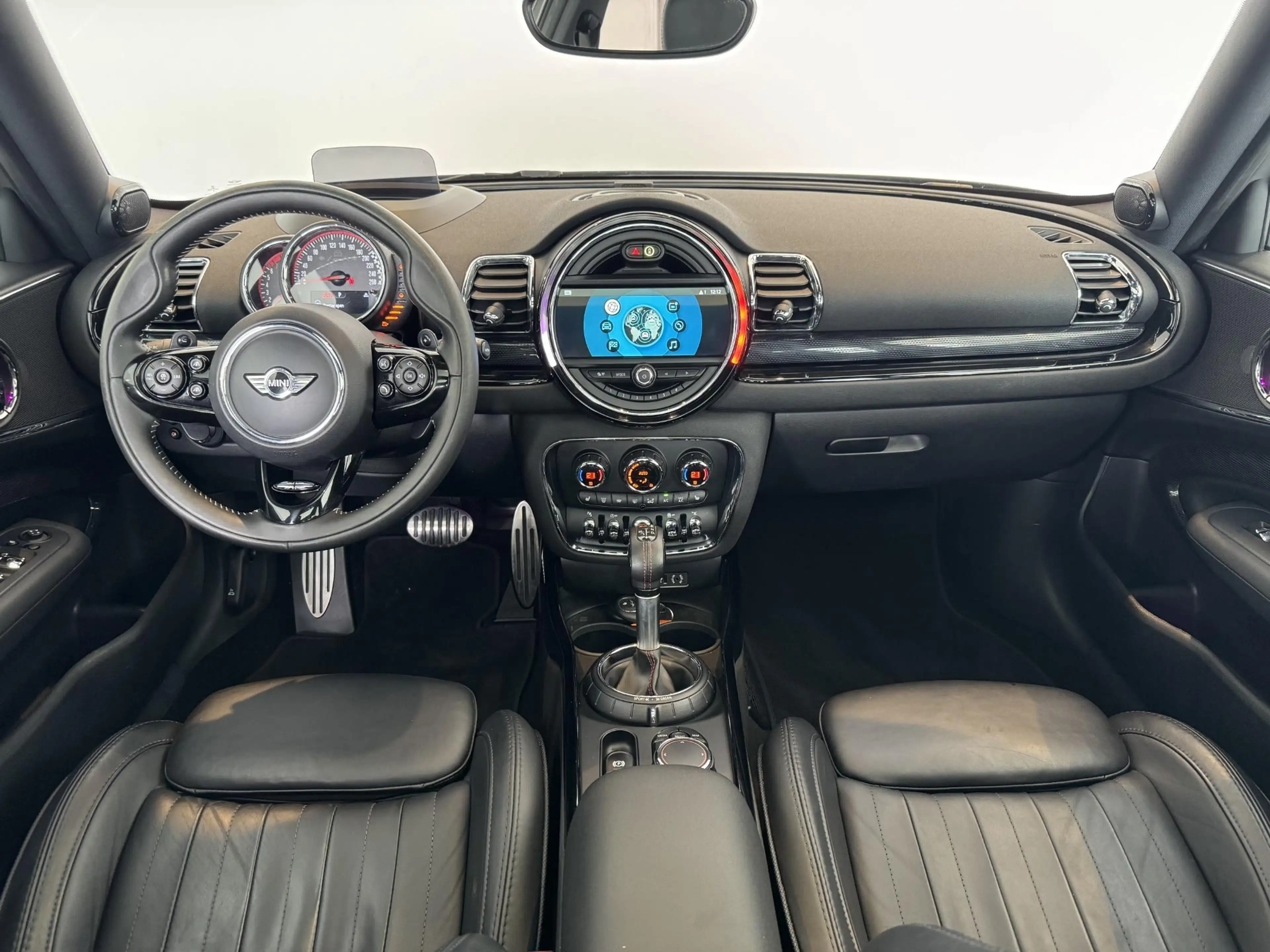 MINI John Cooper Works Clubman 2.0 ALL4 Chili — photo 18