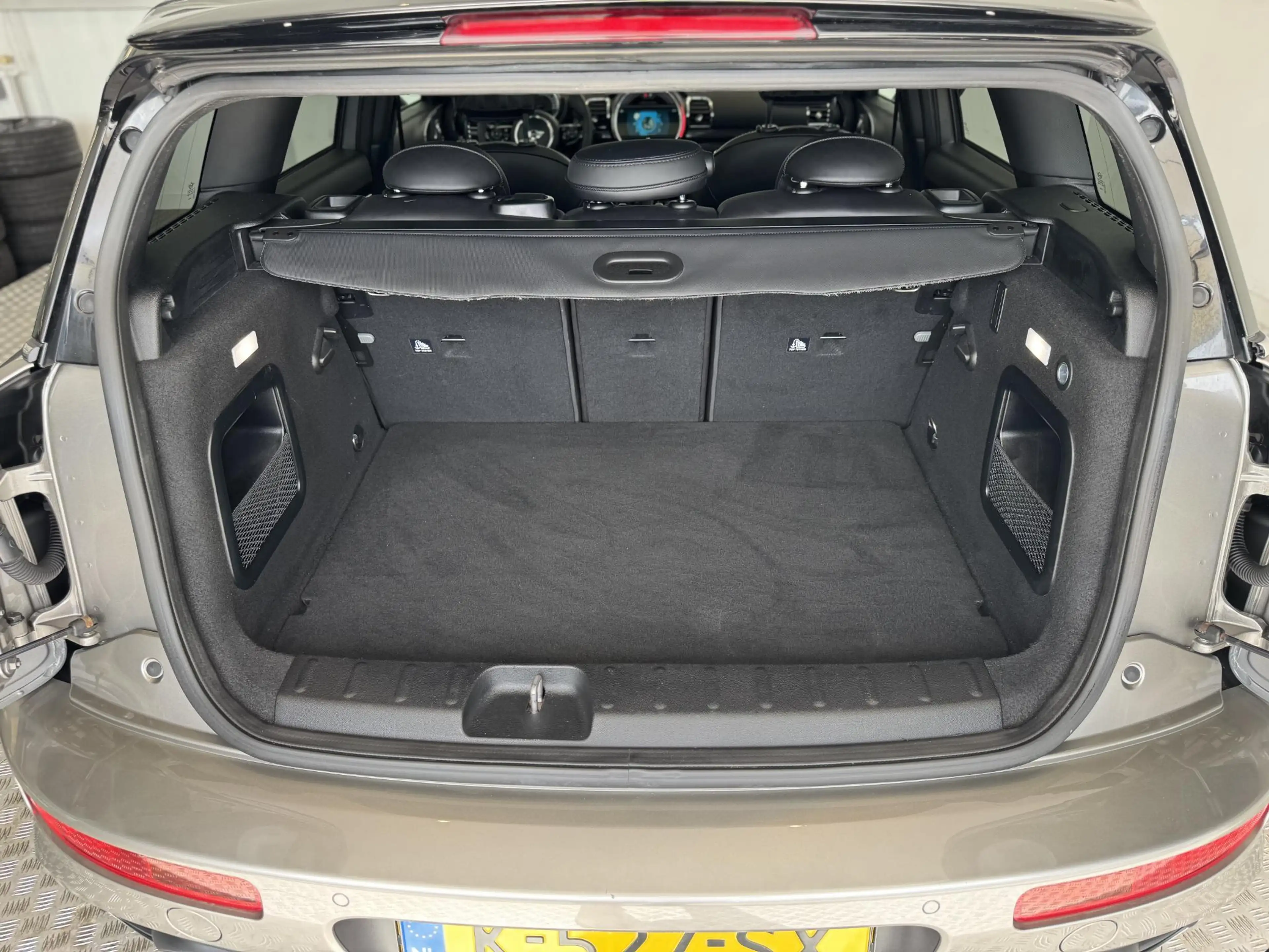 MINI John Cooper Works Clubman 2.0 ALL4 Chili — photo 8