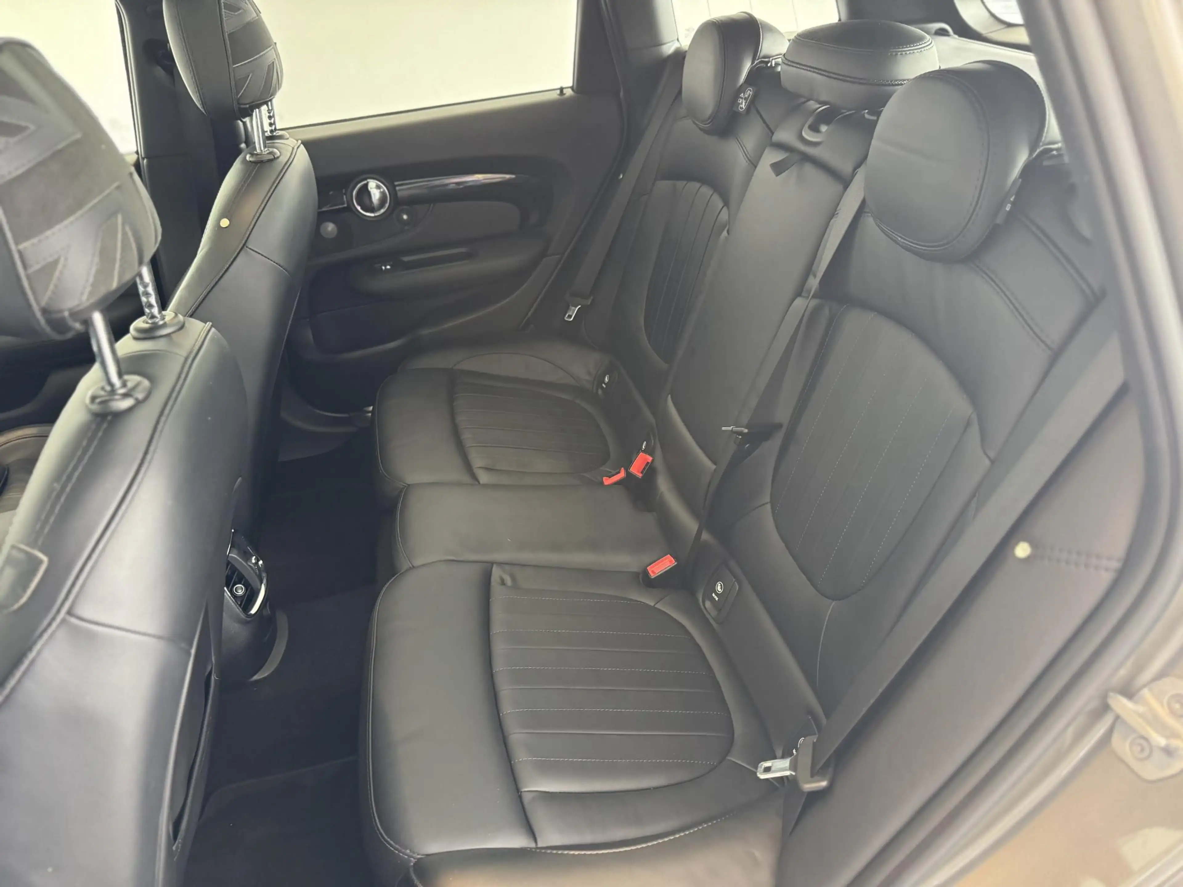 MINI John Cooper Works Clubman 2.0 ALL4 Chili — photo 14