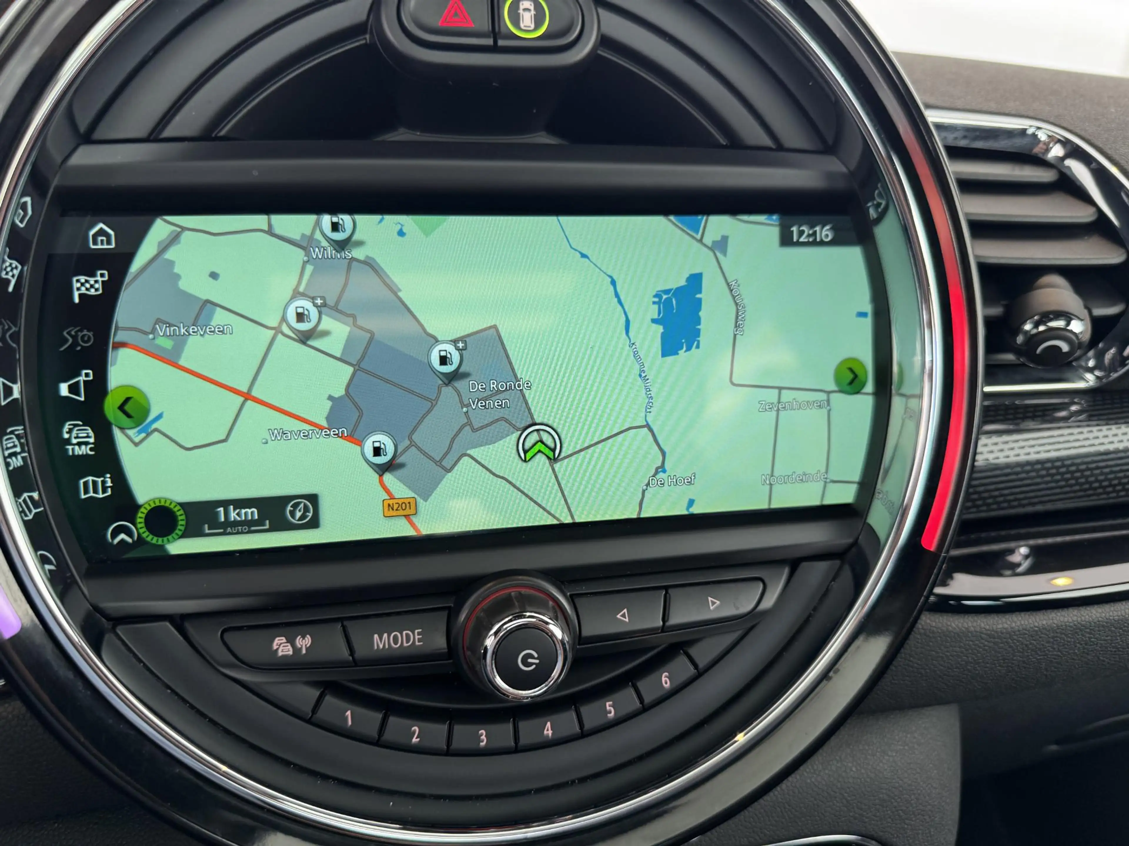 MINI John Cooper Works Clubman 2.0 ALL4 Chili — photo 30