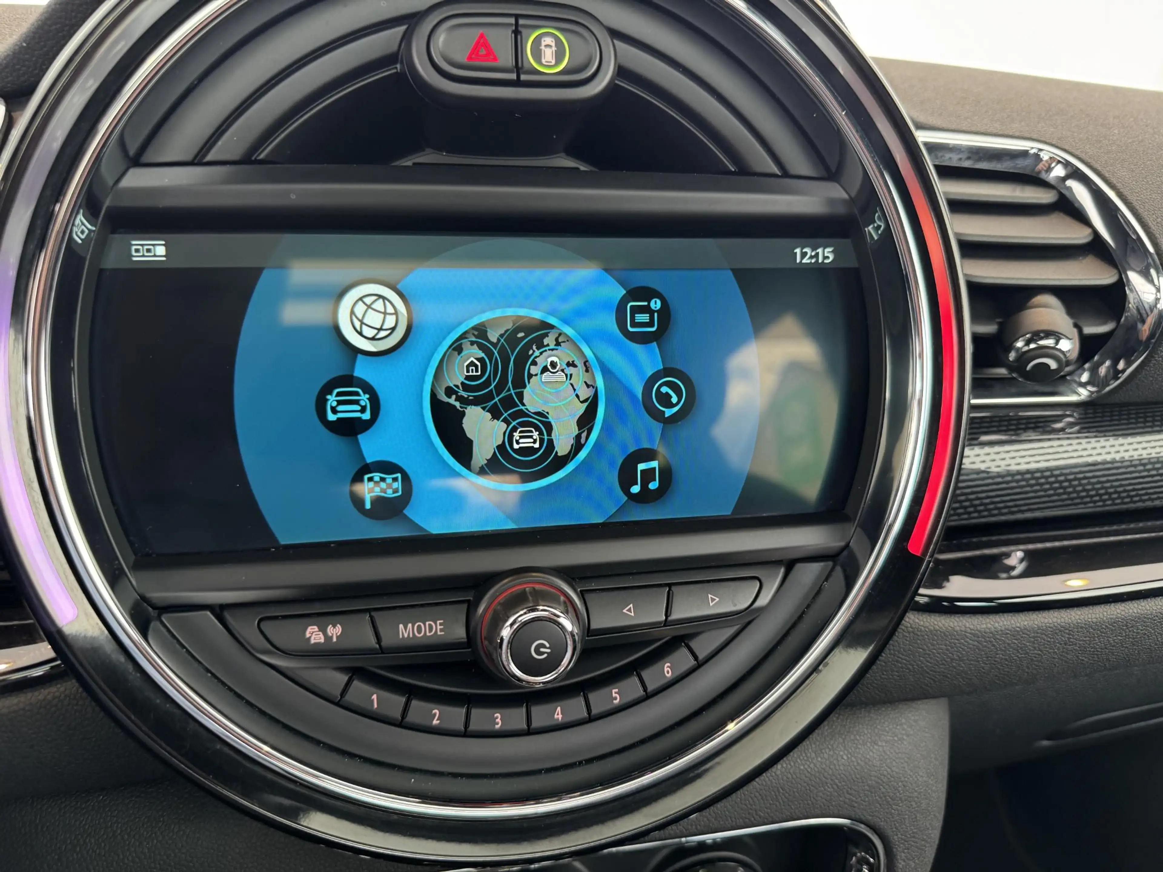MINI John Cooper Works Clubman 2.0 ALL4 Chili — photo 27