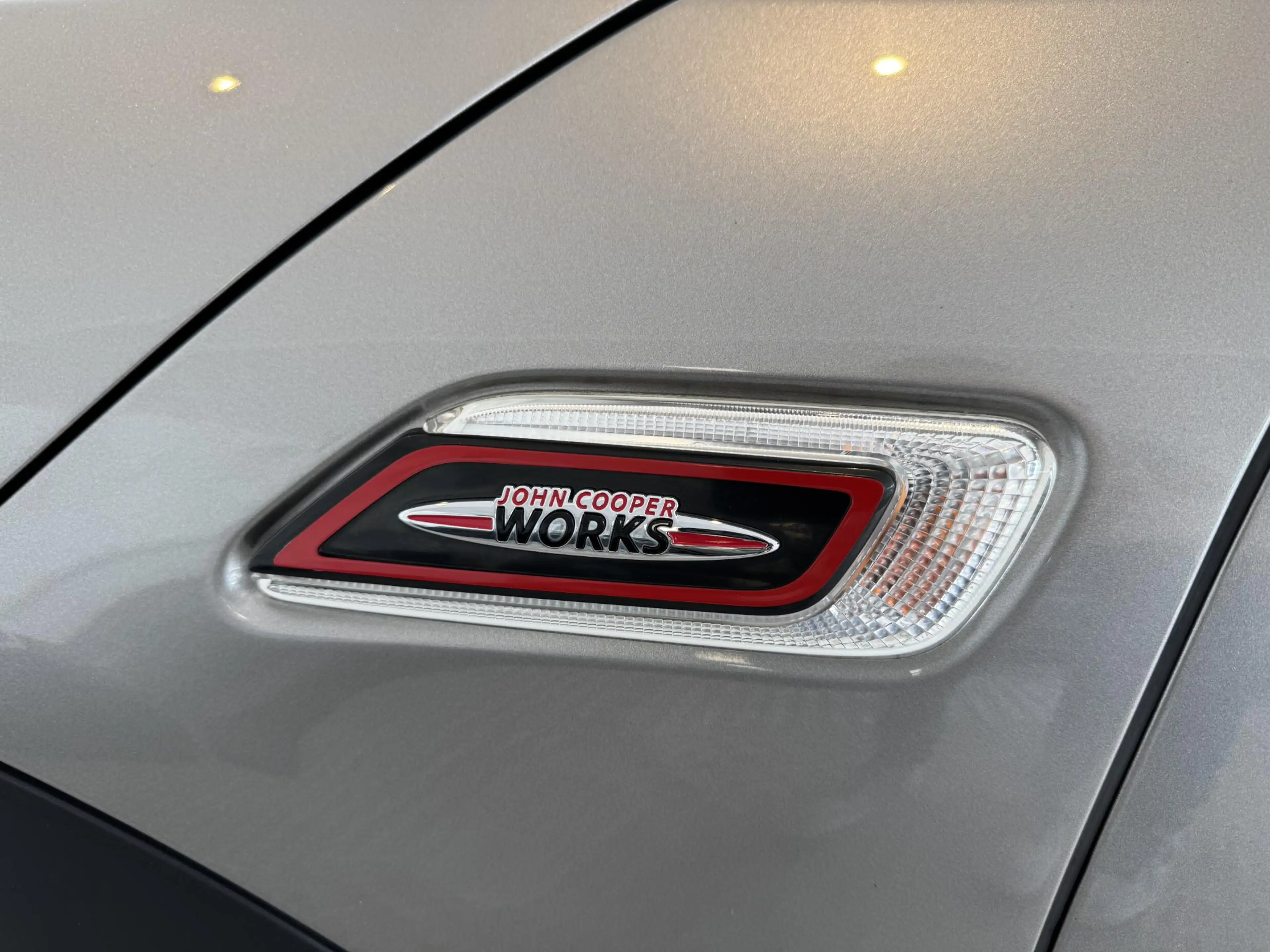 MINI John Cooper Works Clubman 2.0 ALL4 Chili — photo 4