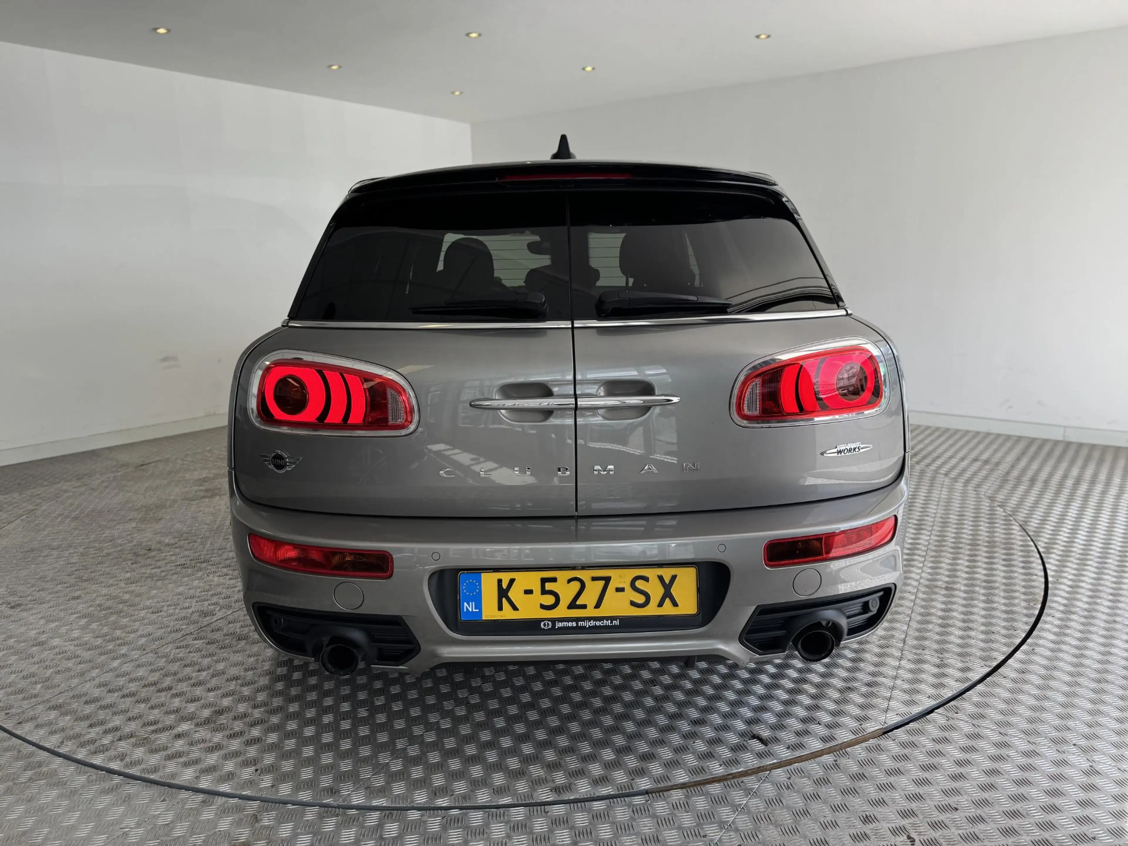 MINI John Cooper Works Clubman 2.0 ALL4 Chili — photo 33