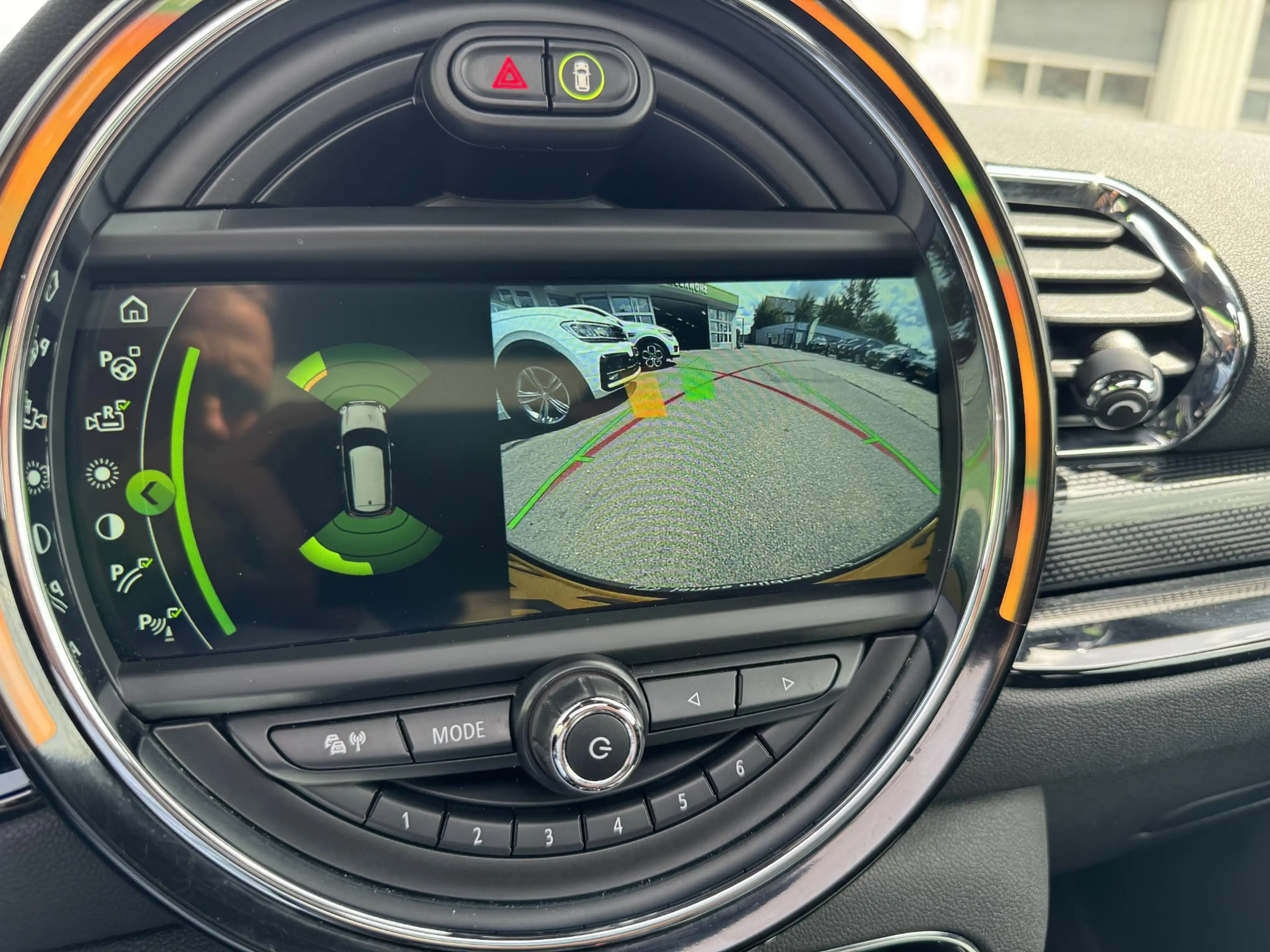 MINI John Cooper Works Clubman 2.0 ALL4 Chili — photo 34