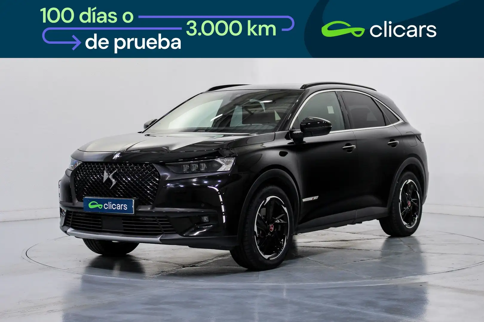 DS Automobiles DS 7 Crossback E-Tense Performance Line Aut. 4x4 Negro - 1