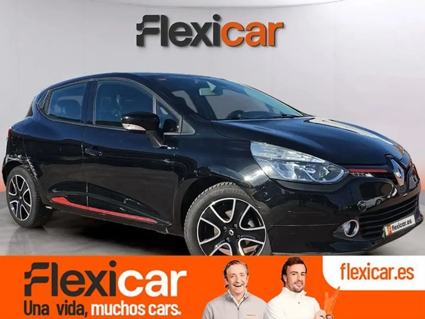 Renault Clio 1.5dCi Energy Limited EDC 90 Noir - 1