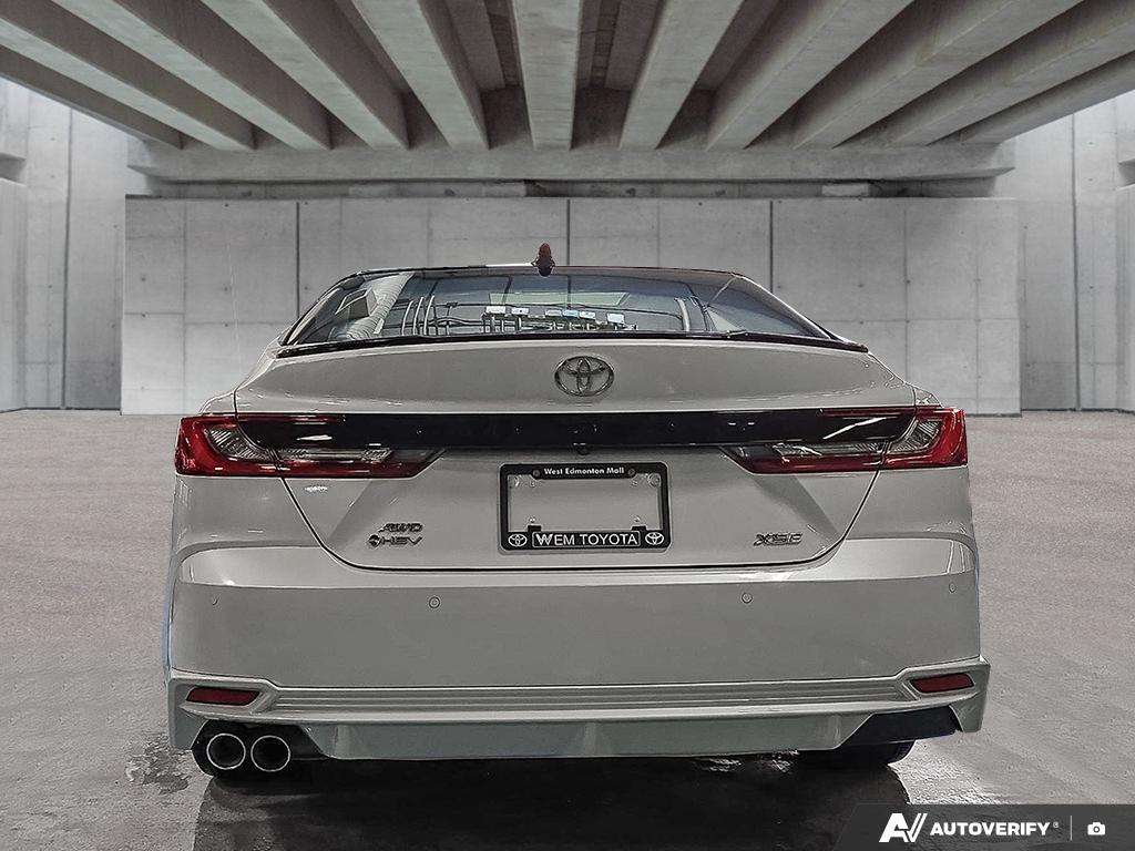2026 Toyota Camry — снимка 1