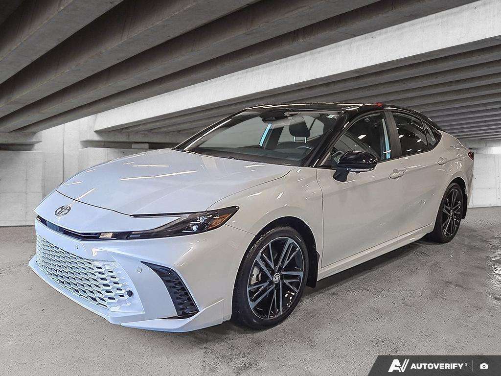 2026 Toyota Camry