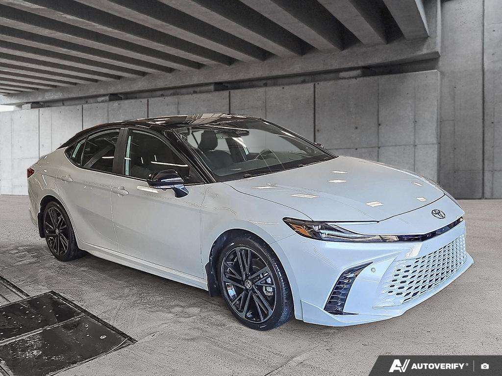 2026 Toyota Camry — снимка 1