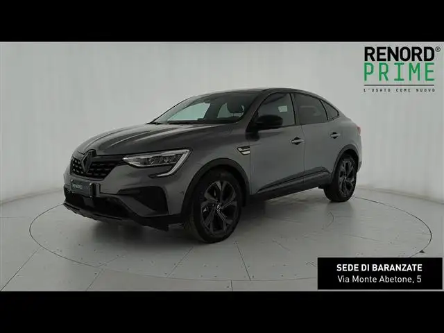 Renault Arkana 1.6 E-Tech full hybrid E-Tech Engineered Au