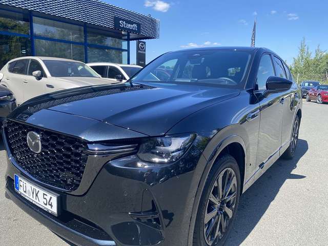 Imagine Mazda CX-60 3.3L e-SKYACTIV D 254ps 2025 CX-60 D 3.3L 254ps AW