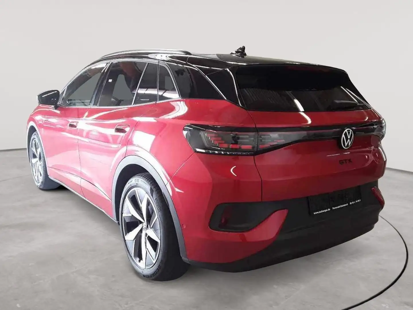Volkswagen ID.4 ID.4 4Motion GTX AHK AssiP DisignPLUS Rot - 2
