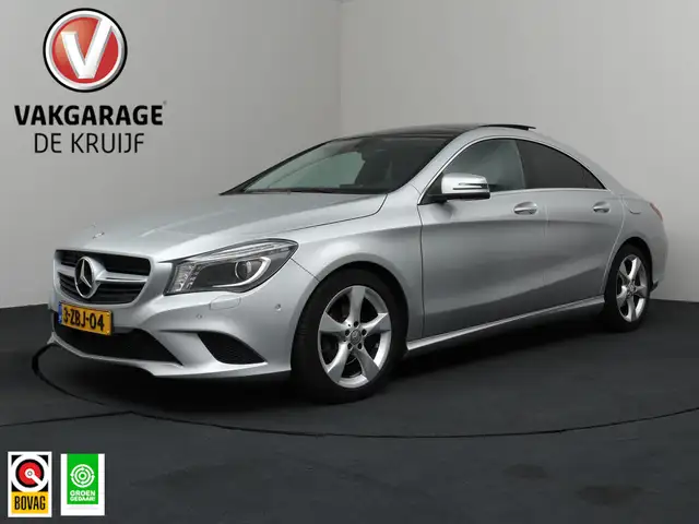 Mercedes-Benz CLA 180 BlueEFF. Ambition | Cruise | Pano | Bi-Xenon!