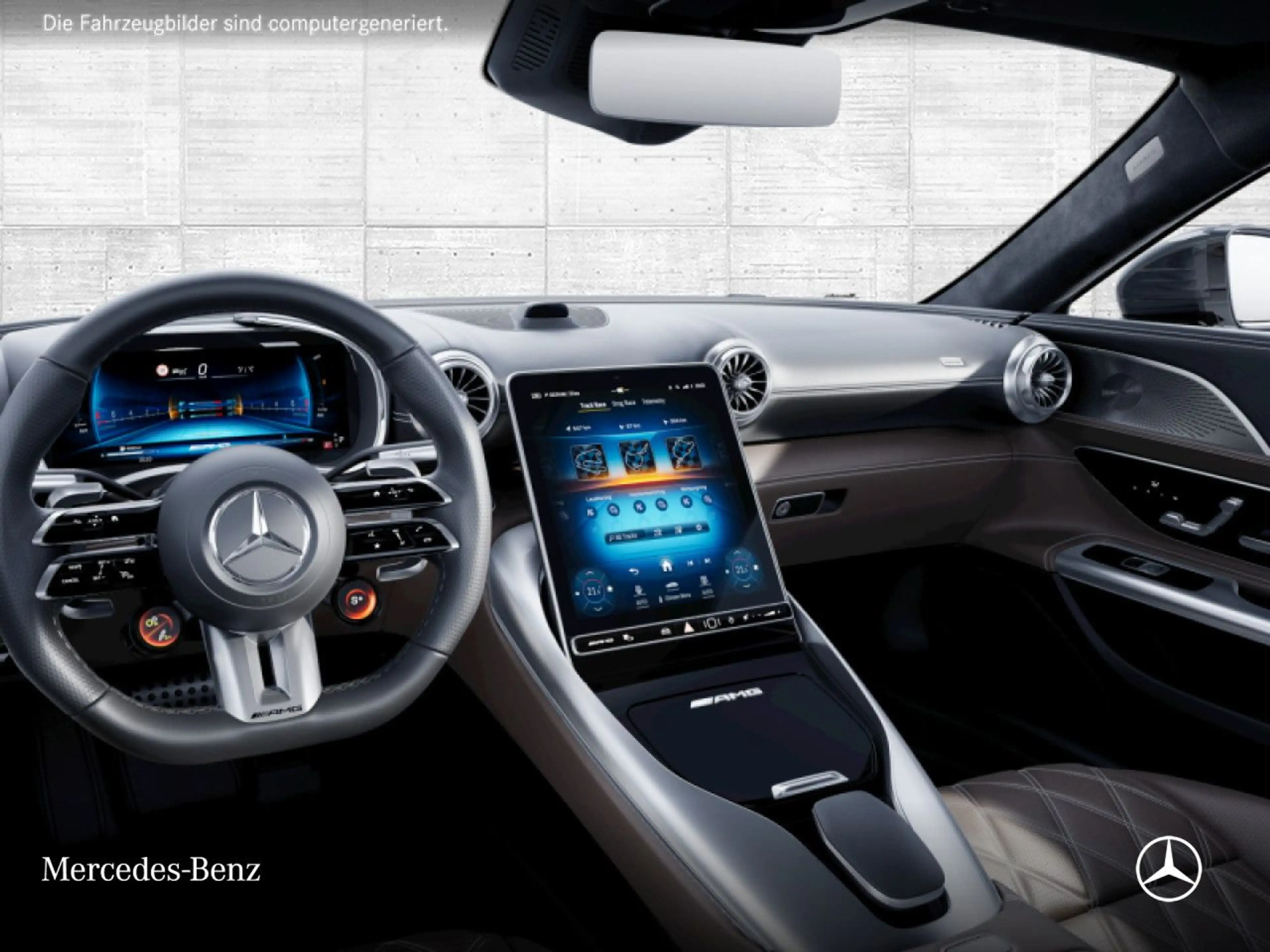 Mercedes-Benz G AM T 55  Cp. 4M AeroPak 360° Pano Burmester HUD — photo 9