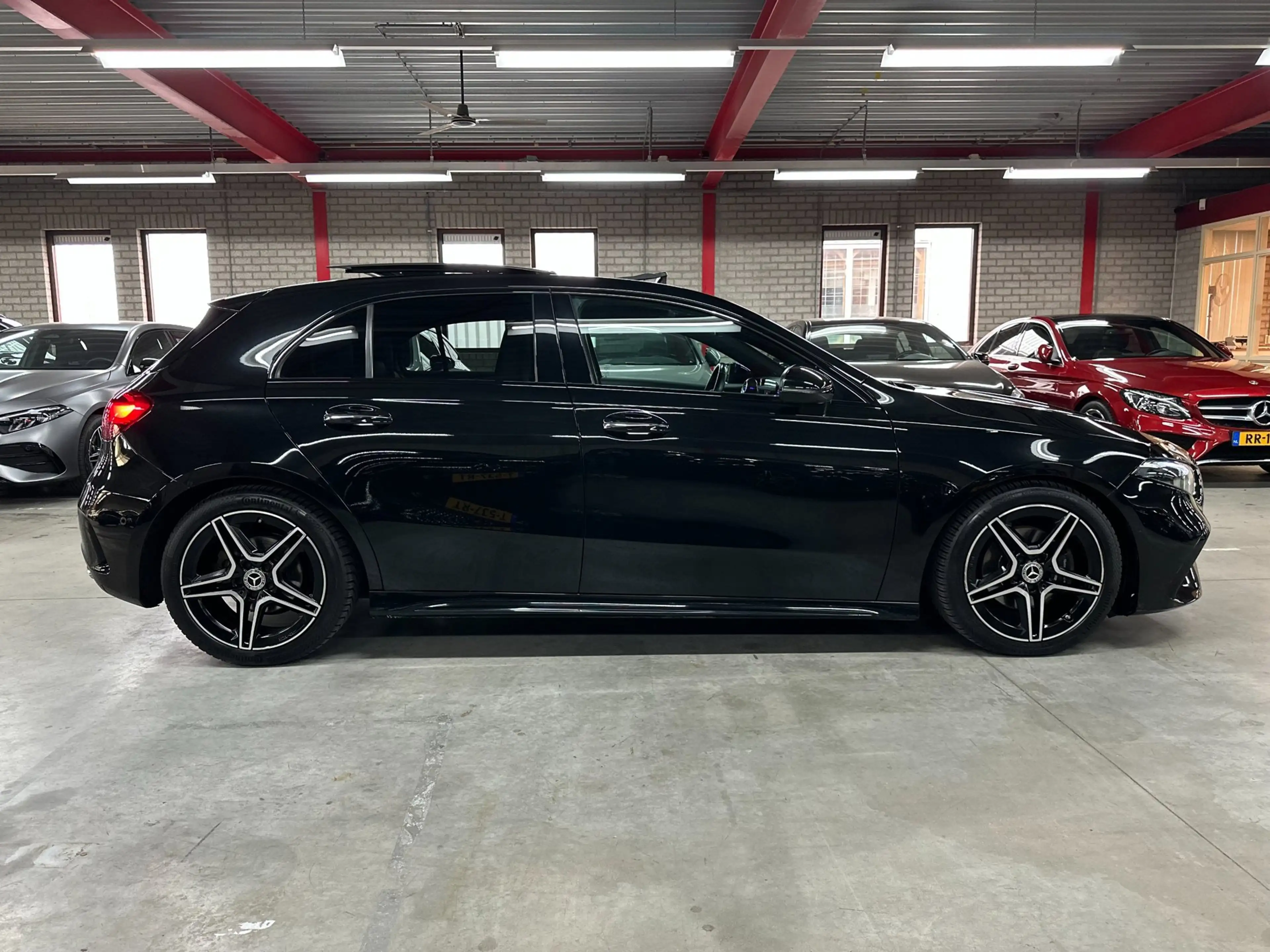 Mercedes-Benz A 180 AMG Line, Pano, Org NL, BTW! — photo 6