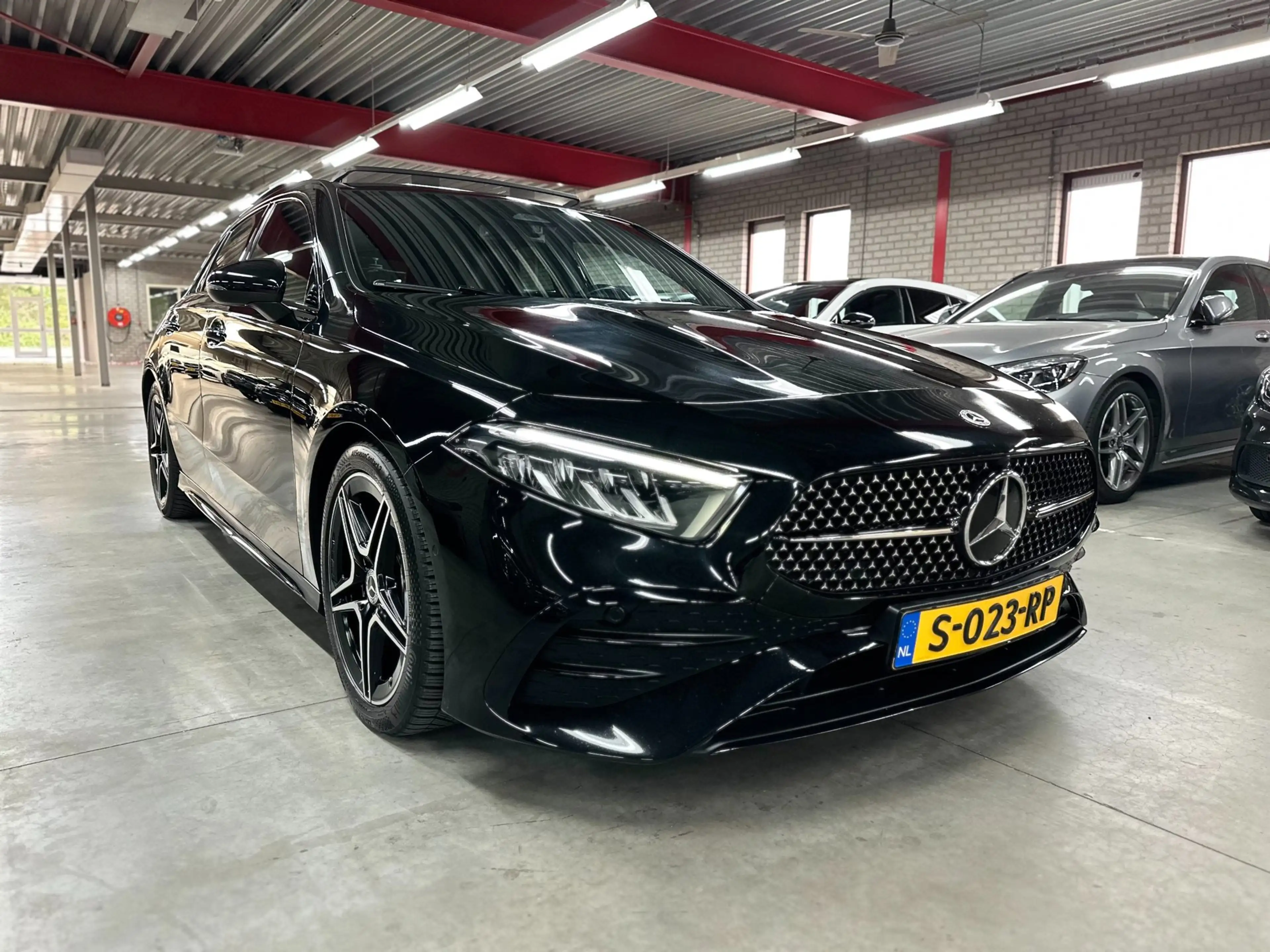 Mercedes-Benz A 180 AMG Line, Pano, Org NL, BTW! — photo 7