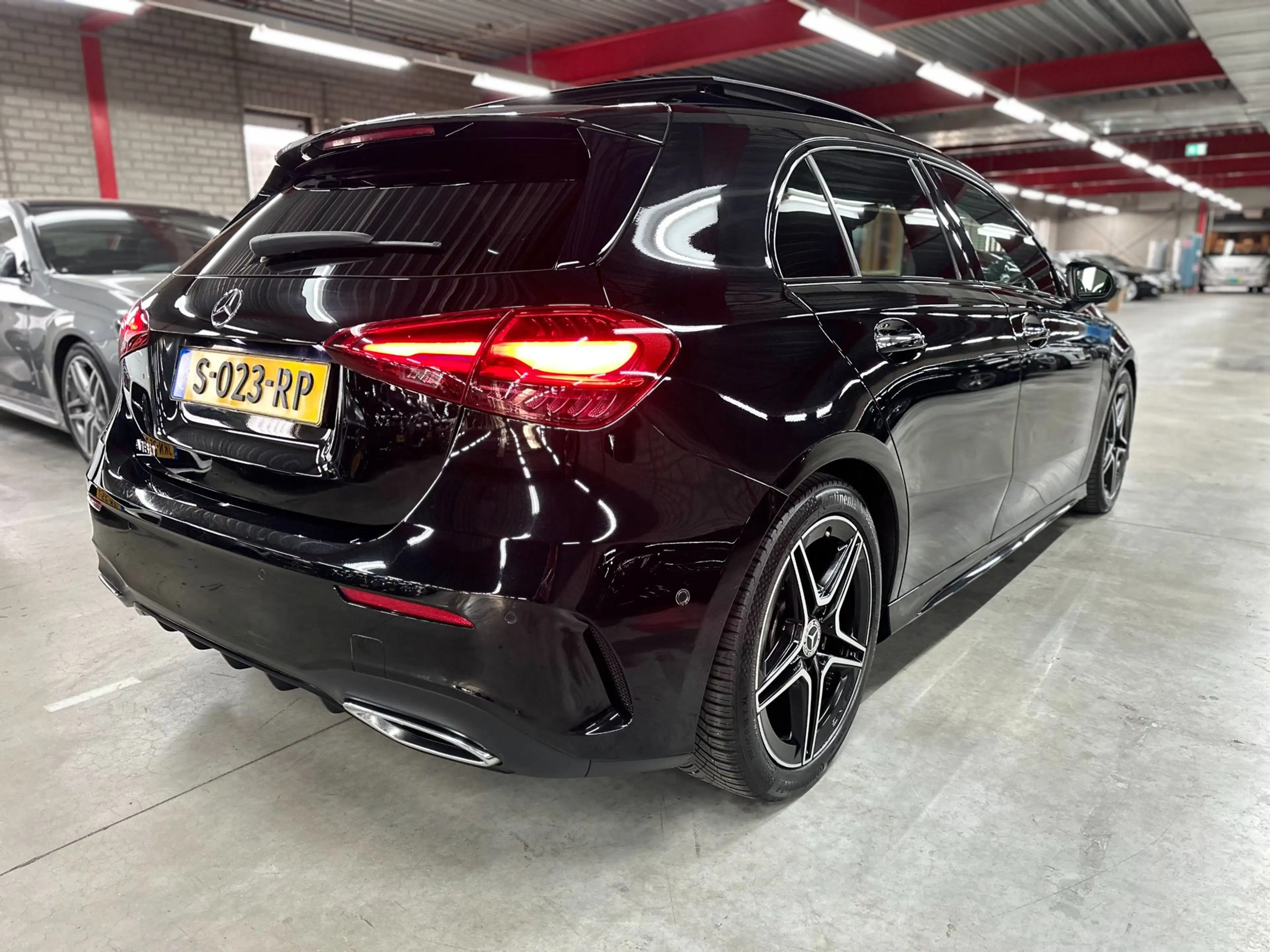 Mercedes-Benz A 180 AMG Line, Pano, Org NL, BTW! — photo 5