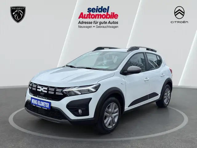 Dacia Sandero III Stepway Expression