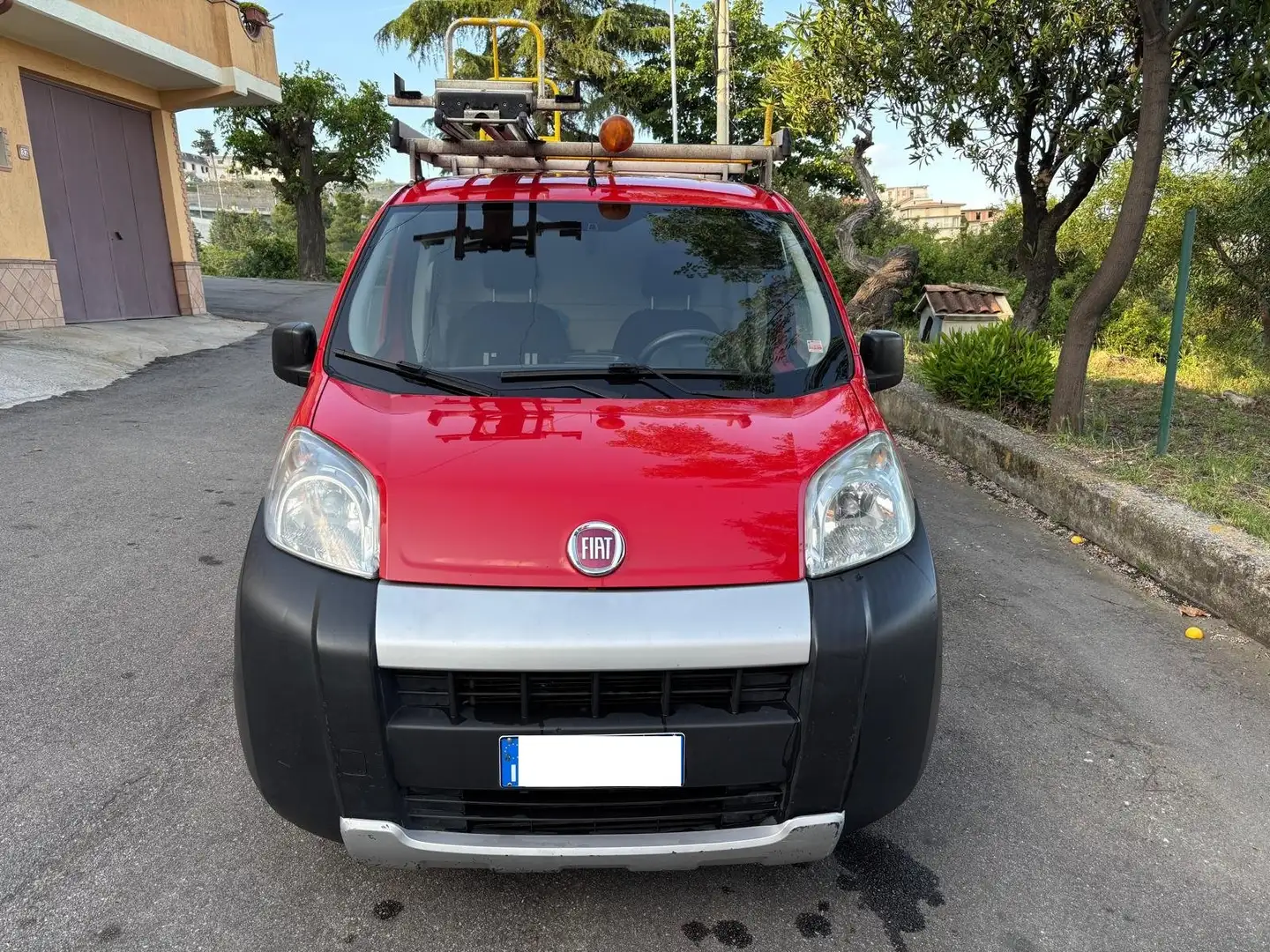 Fiat Fiorino 1.3 MJ 16v 95Cv Rosso - 1