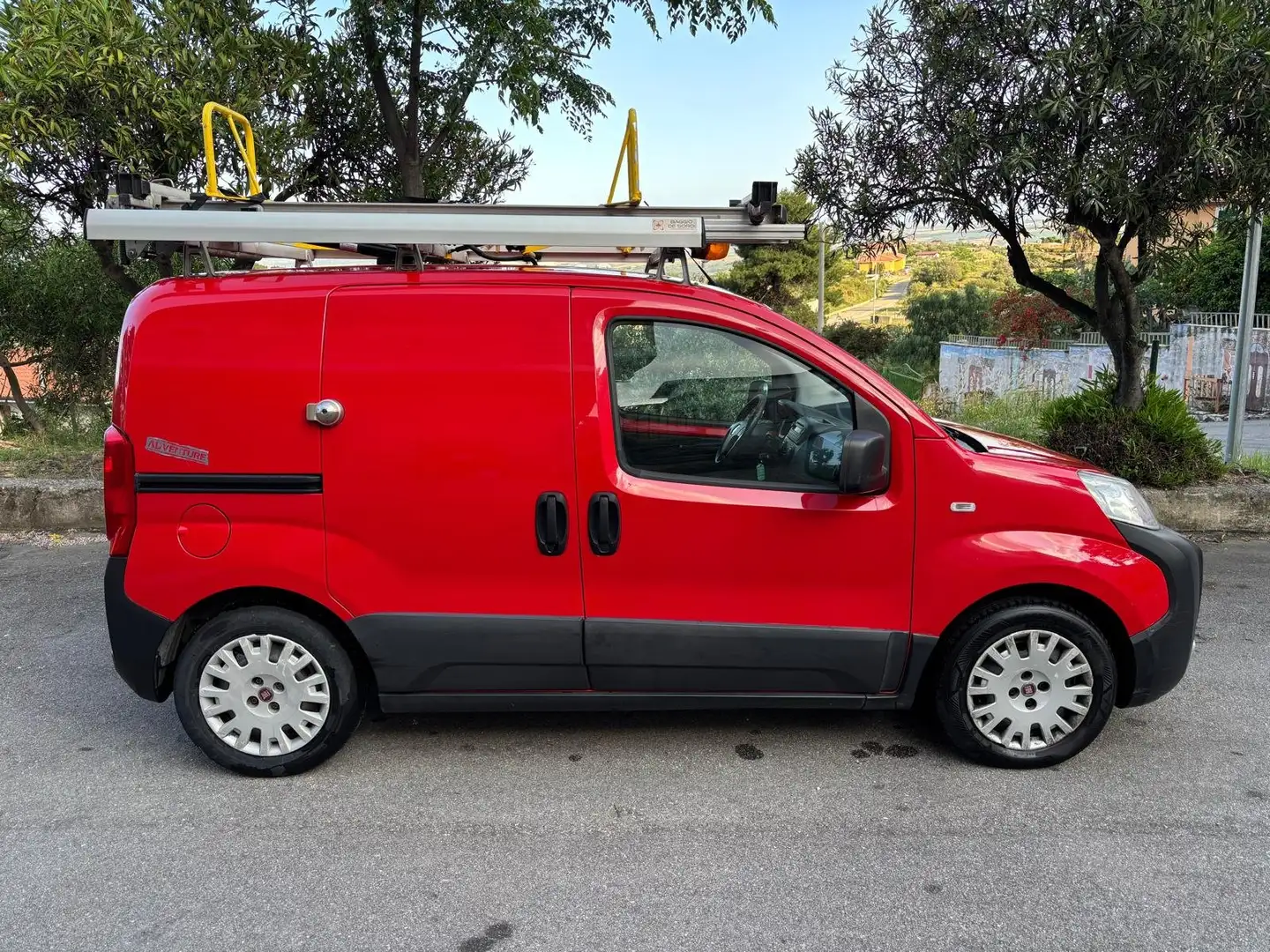 Fiat Fiorino 1.3 MJ 16v 95Cv Rosso - 2