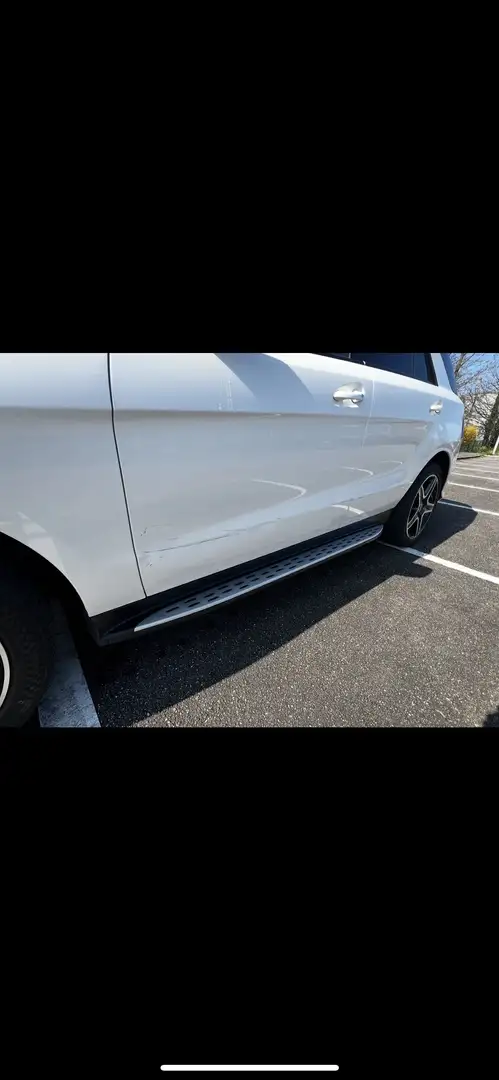 Mercedes-Benz GLE 450 GLE 450 AMG / AMG 43 4Matic (166.064) Alb - 2
