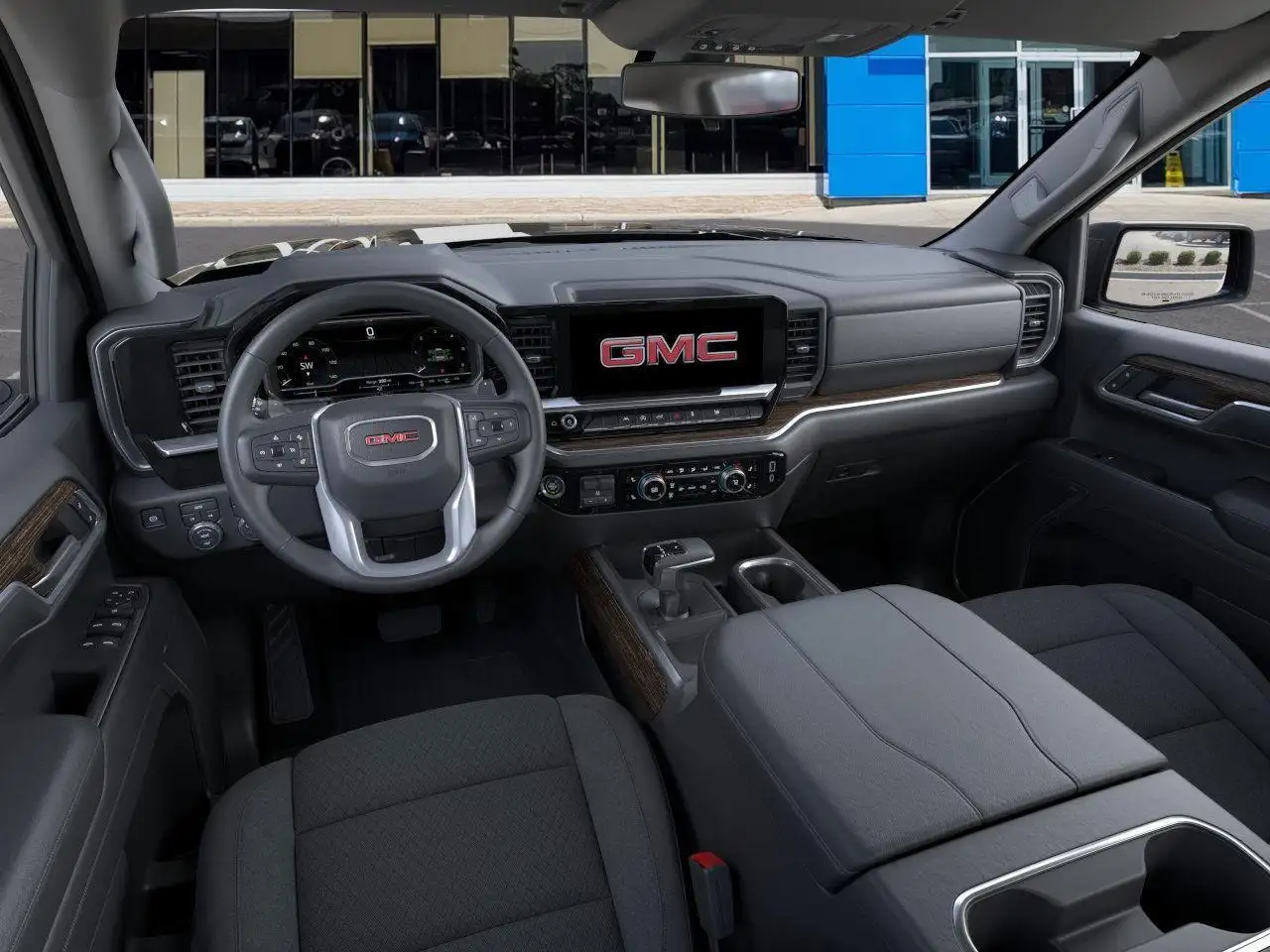 GMC Sierra 1500 снимка GMC Sierra 1500
