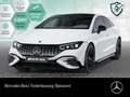 Mercedes-Benz EQE 43 AMG 4M Fahrass 360° Airmat Pano Burmester Weiß - thumbnail 1