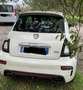 Fiat 500 Abarth Blanc - thumbnail 3