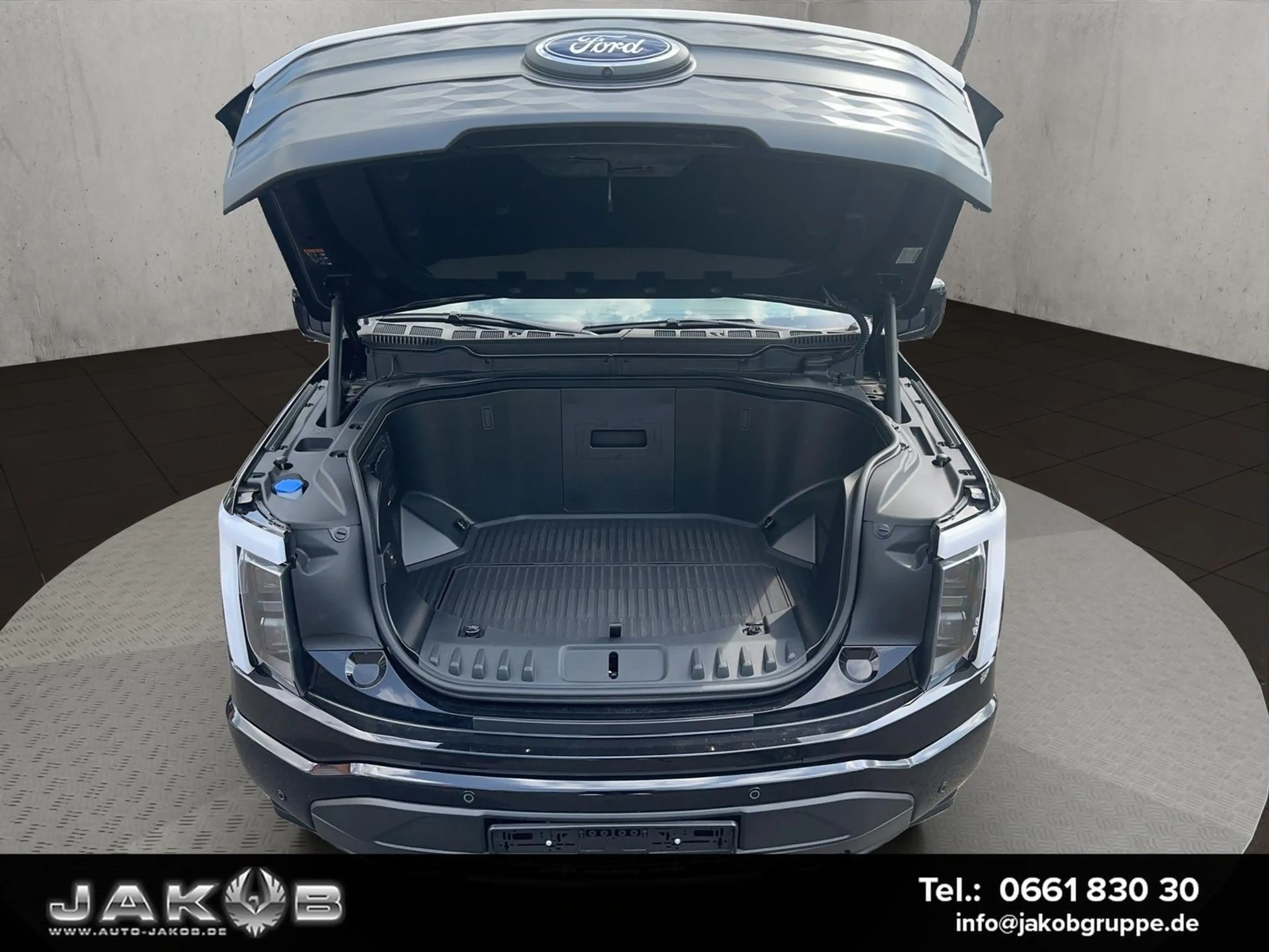 Ford F 150 Lightning Lariat 510A - German homologation! in... — photo 8