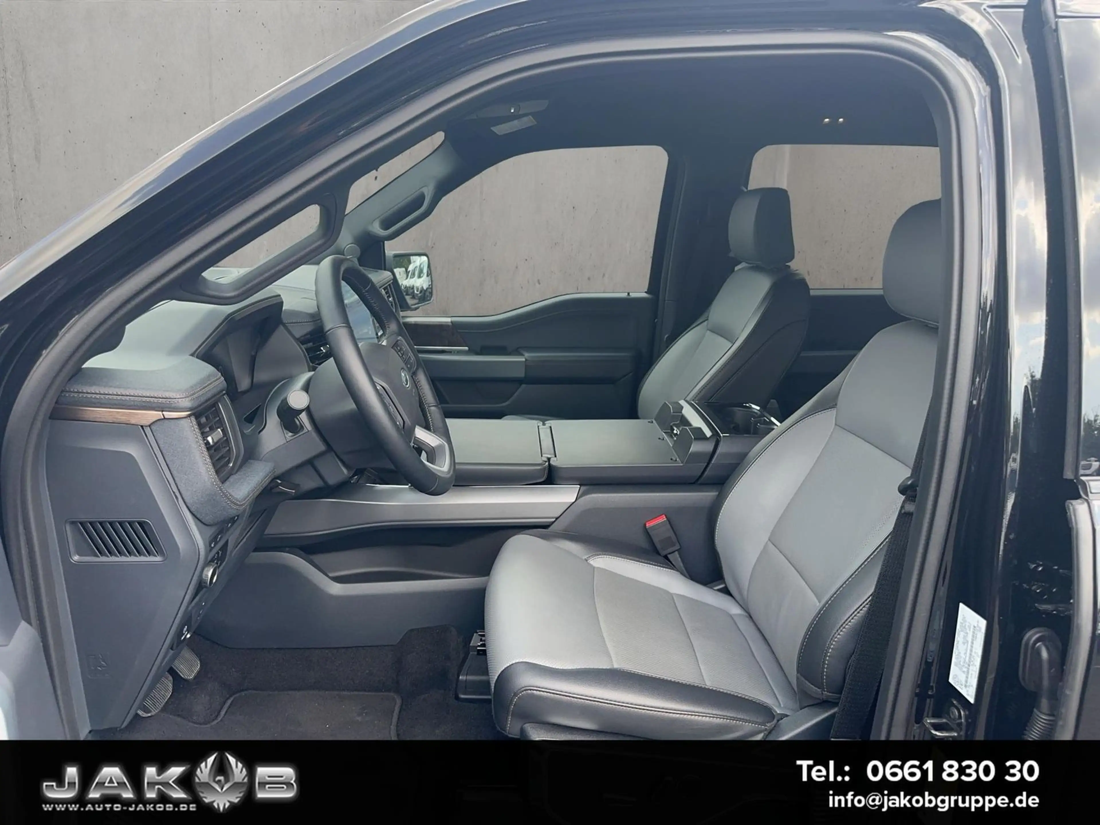 Ford F 150 Lightning Lariat 510A - German homologation! in... — photo 10