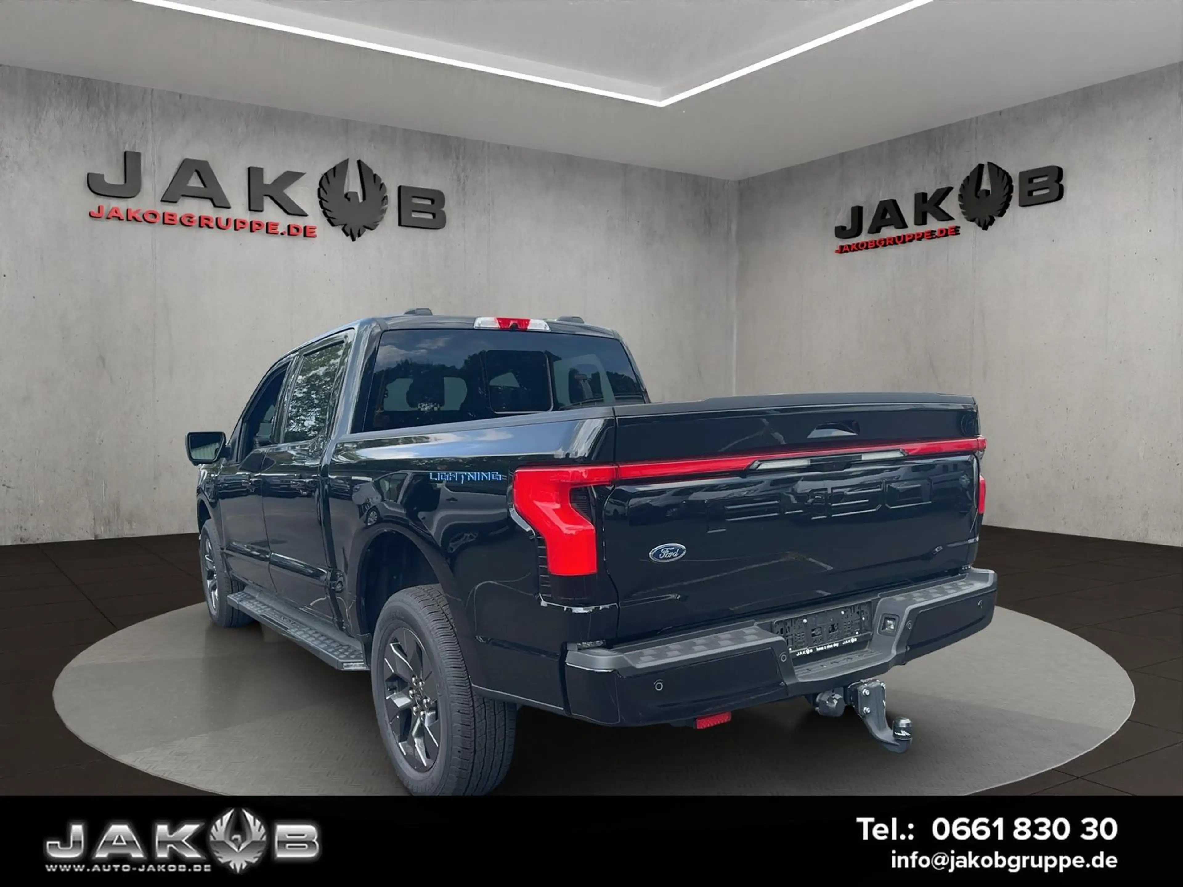 Ford F 150 Lightning Lariat 510A - German homologation! in... — photo 3