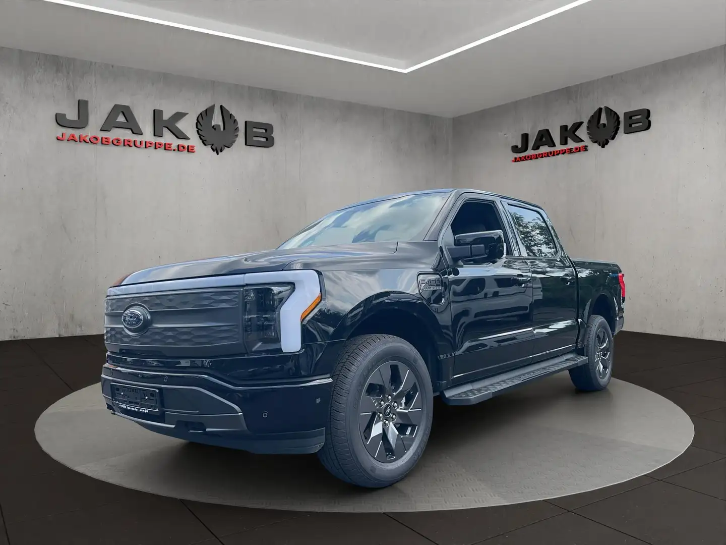Ford F 150 Lightning Lariat 510A - German homologation! in... Nero - 1