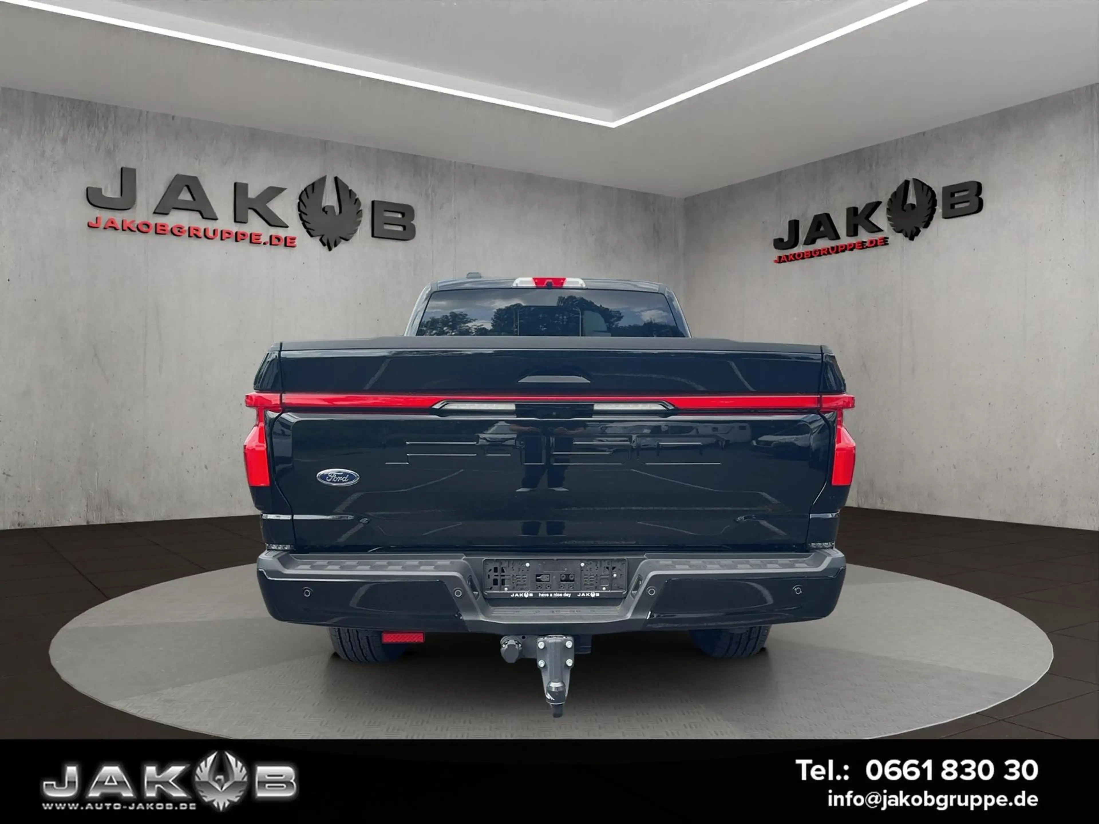 Ford F 150 Lightning Lariat 510A - German homologation! in... — photo 4