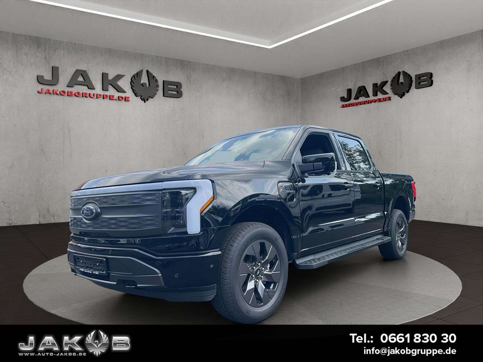 Second hand Ford F150 