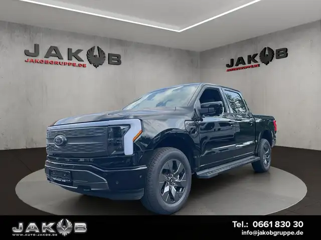 Ford F 150 Lightning Lariat 510A - German homologa...