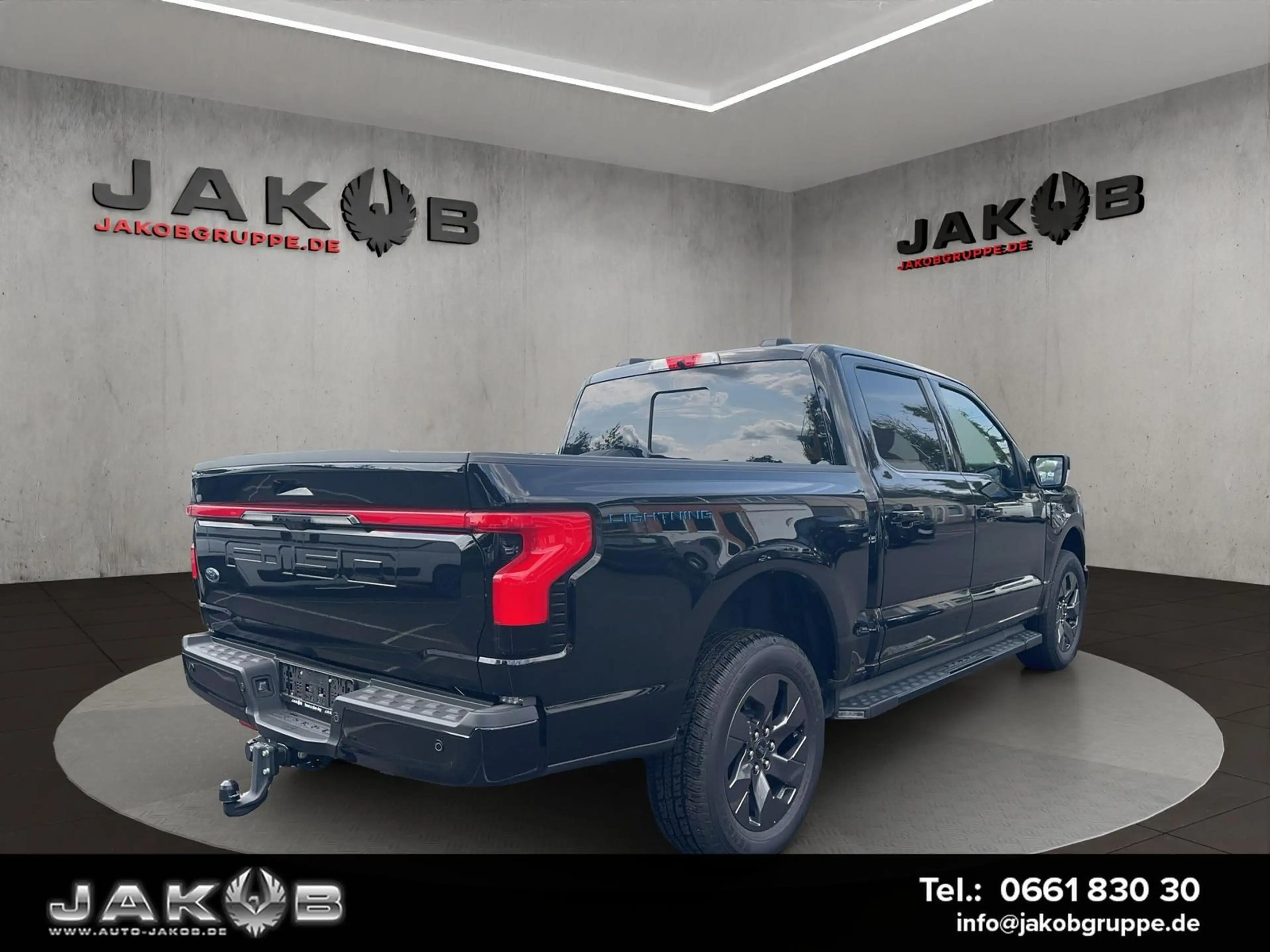 Ford F 150 Lightning Lariat 510A - German homologation! in... — photo 5