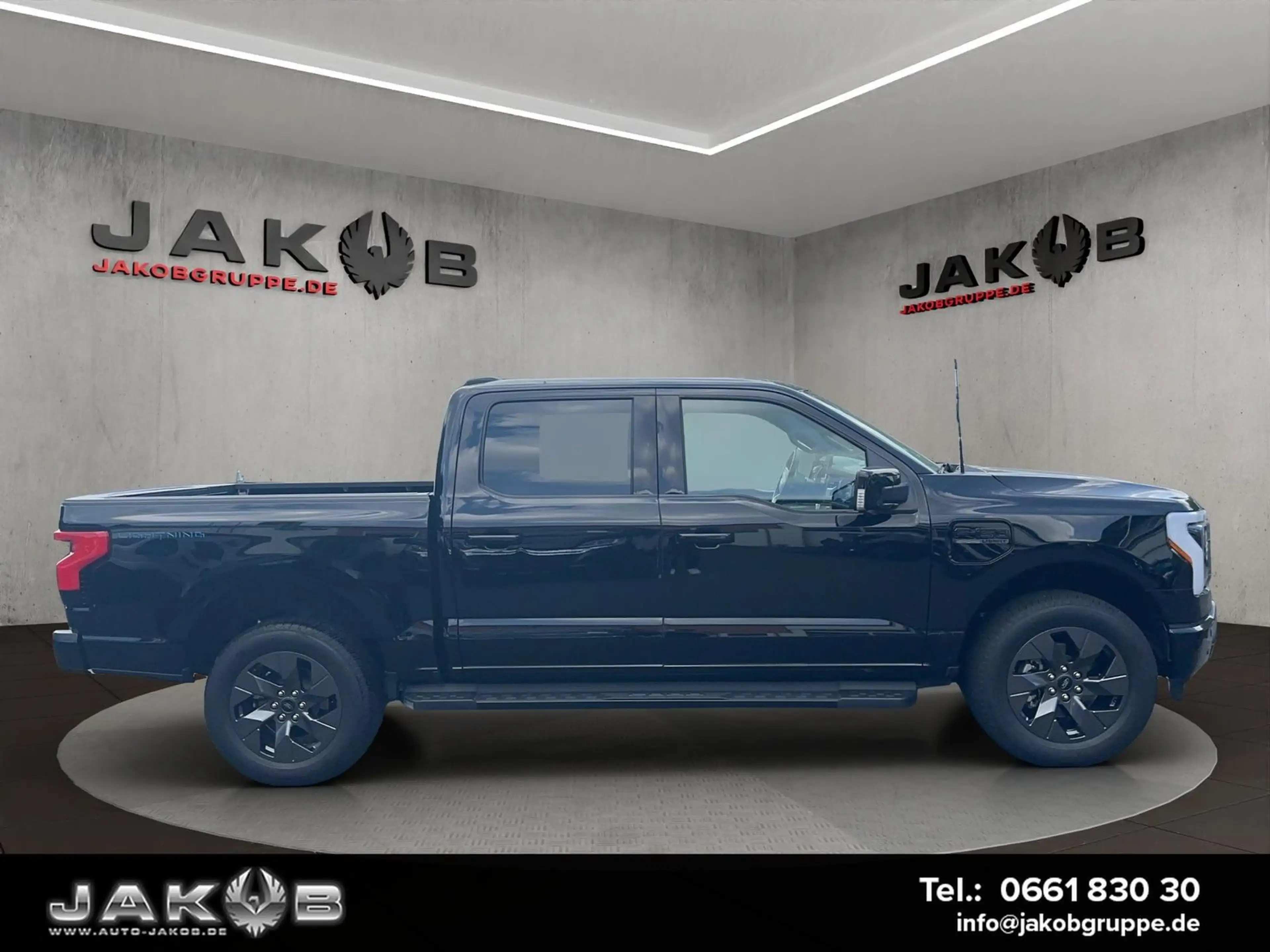 Ford F 150 Lightning Lariat 510A - German homologation! in... — photo 6