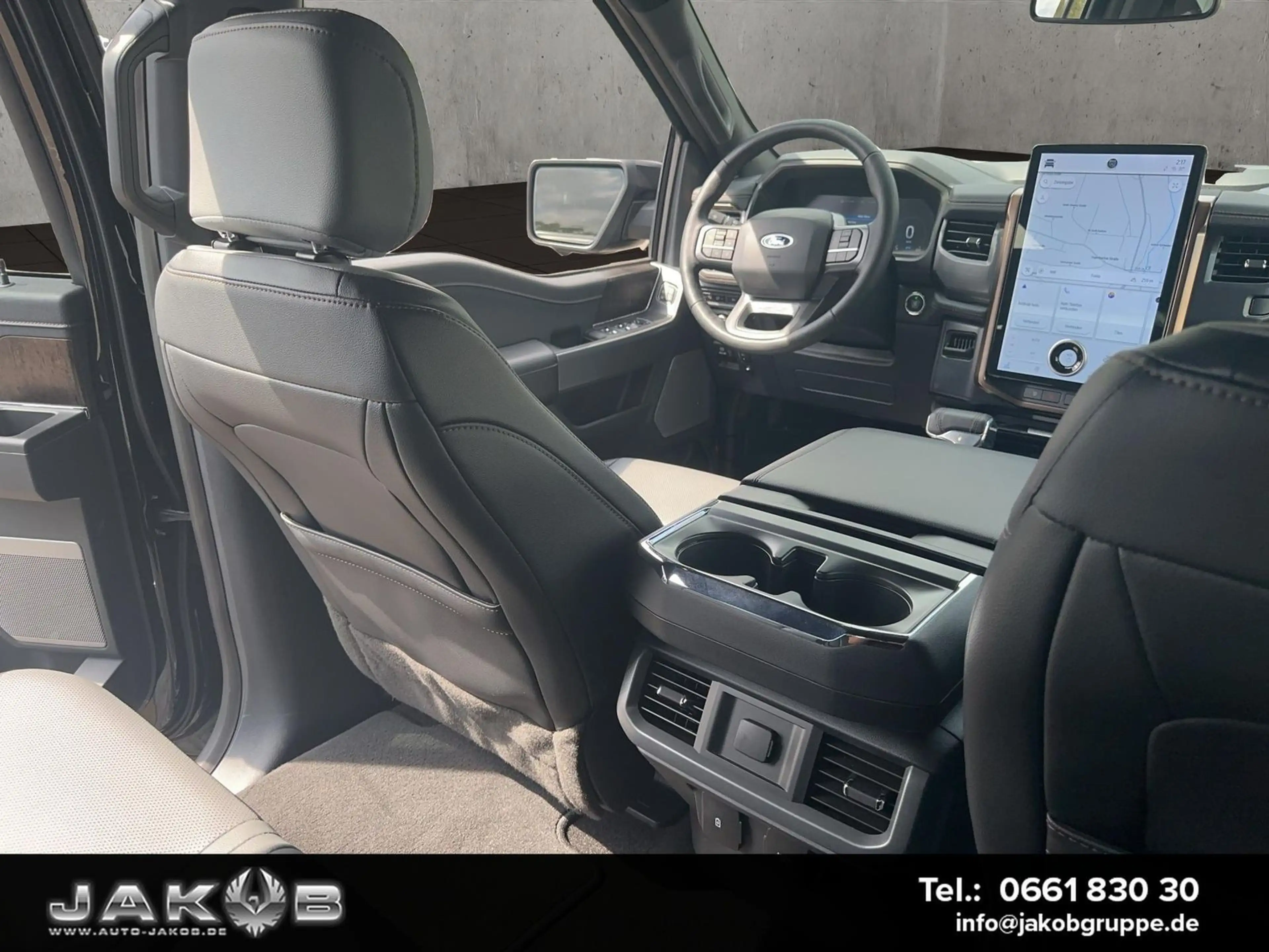 Ford F 150 Lightning Lariat 510A - German homologation! in... — photo 9