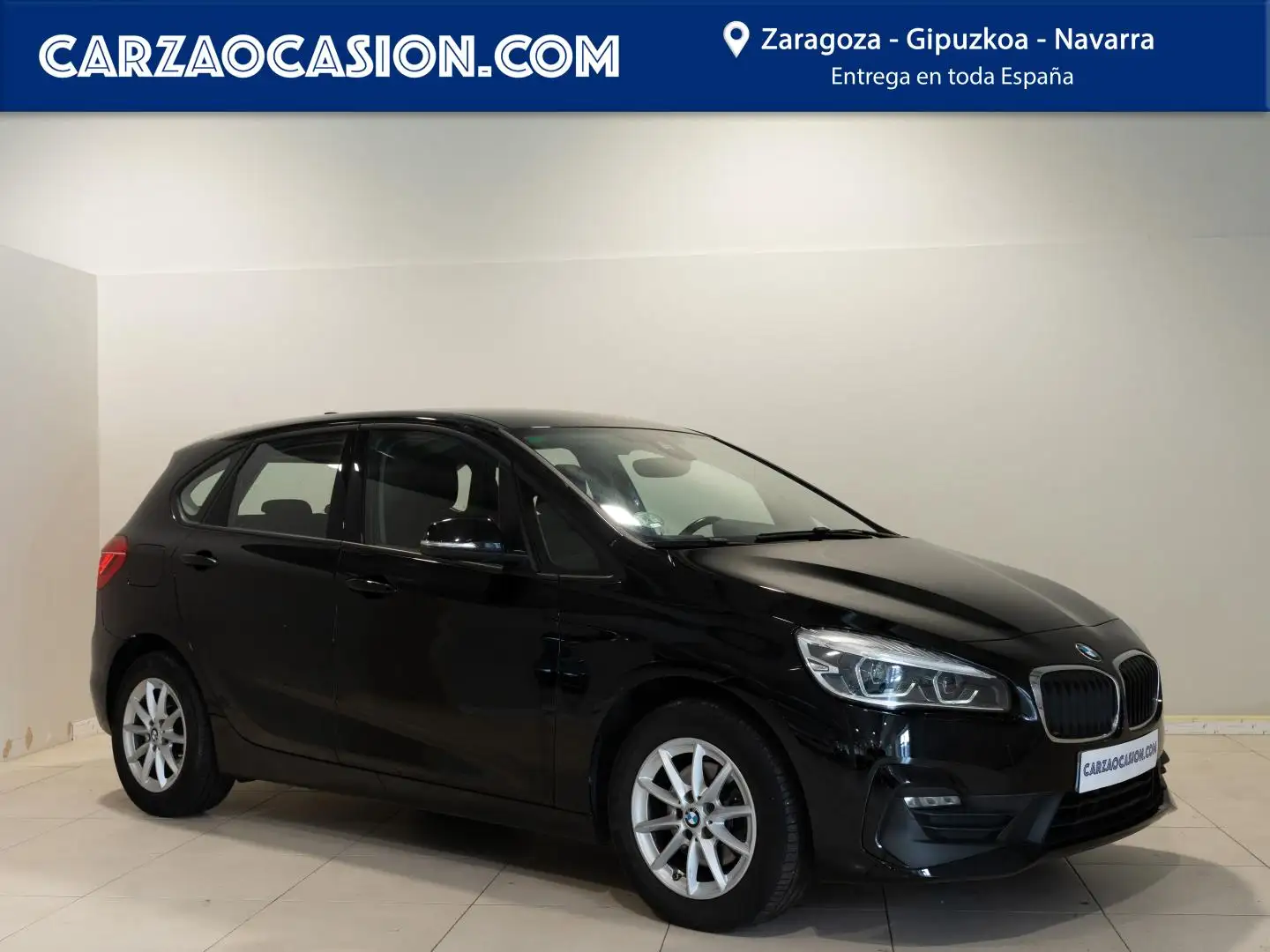 BMW 216 Active Tourer 216d - 1