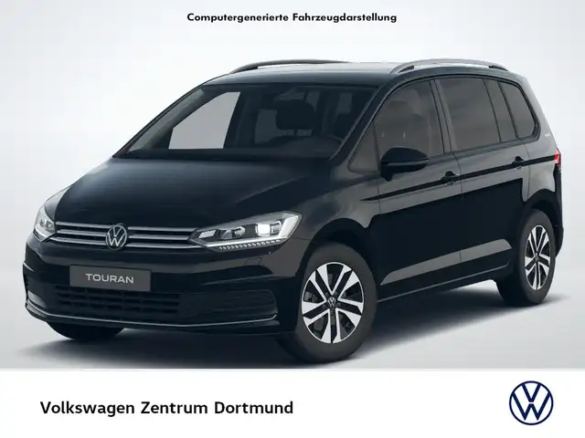Volkswagen Touran 2.0 ENERGY 7SITZE AHK CAM ACC NAVI ALU