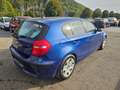 BMW 116 116 d Blau - thumbnail 4