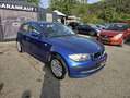 BMW 116 116 d Blau - thumbnail 5
