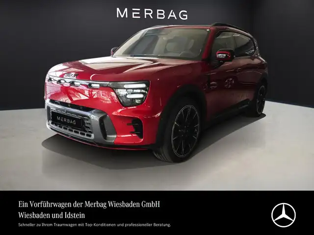 smart #5 BRABUS-SOUND-HUD-KAMERA-DISTRONIC-PANO