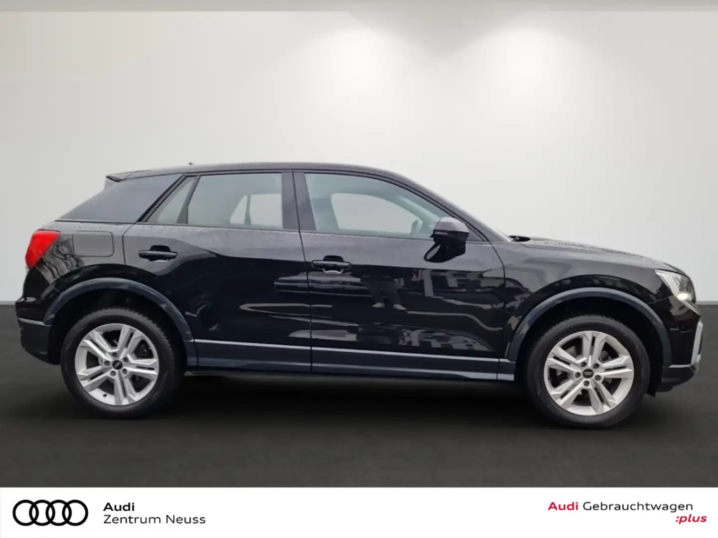 Audi Q2 35 TFSI advanced ACC KAMERA CARPLAY LED Schwarz - 2
